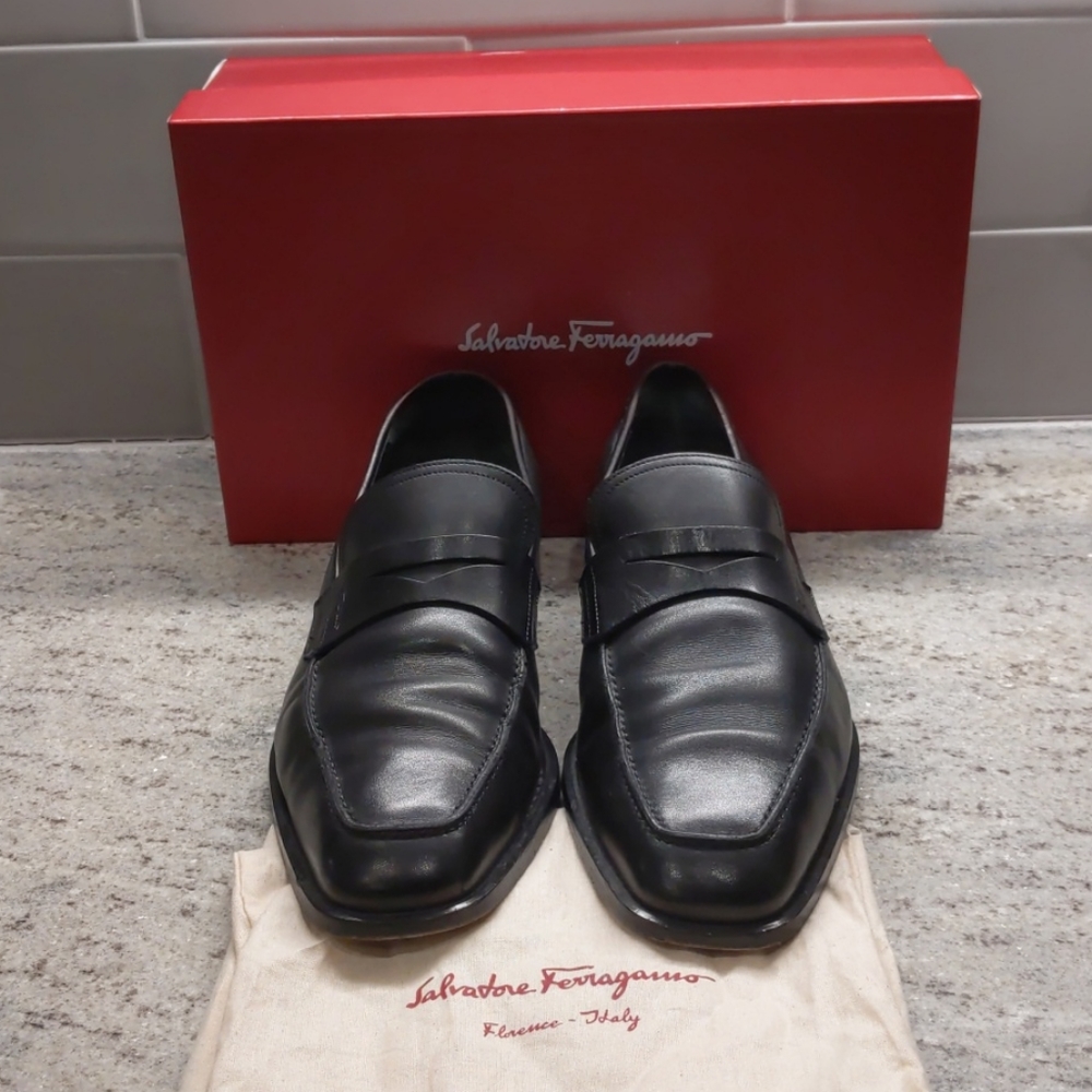 Ferragamo Loafers
